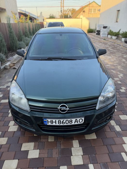 Opel Astra 1.6 G