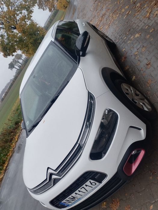 Citroën c4 Cactus