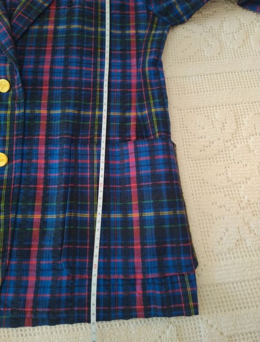 Blazer vintage Burberry