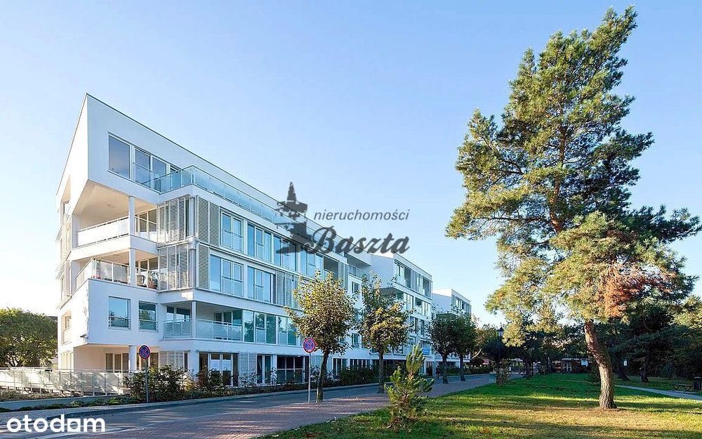 Międzyzdroje apartament 3-pokojowy Playa Baltis