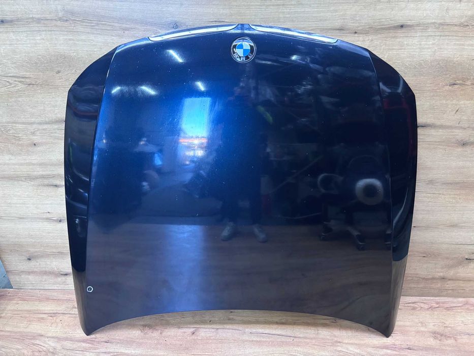 Zderzak przedni Bmw E90 kolor Carbon Schwarz Metalic