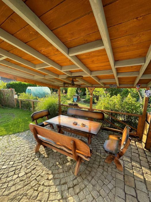 Ogródek działkowy Rod Tulipan