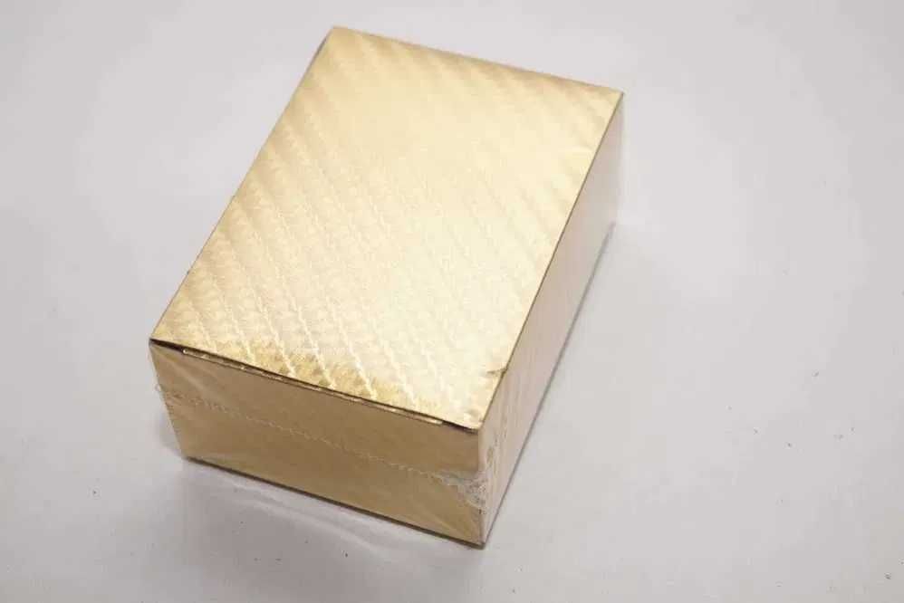 W40 Złote karty Pokemon gold kolekcjonerkie do gry 110szt