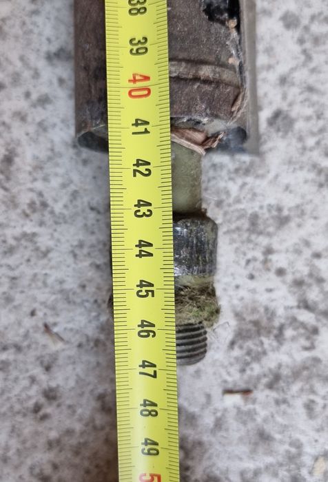 Пальник газовий 47см