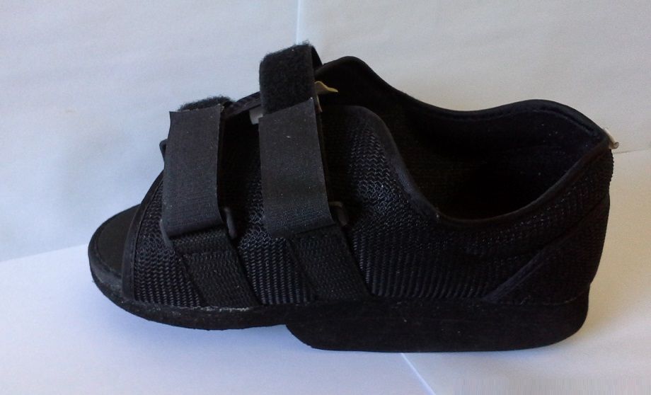 Sapato Pós-Cirúrgico