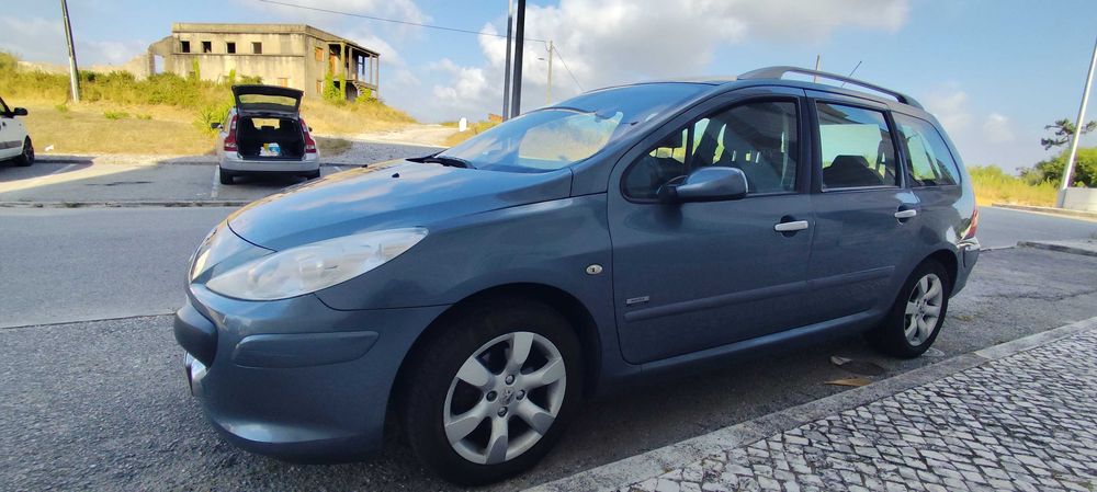 Peugeot 307 SW — fotografia 2