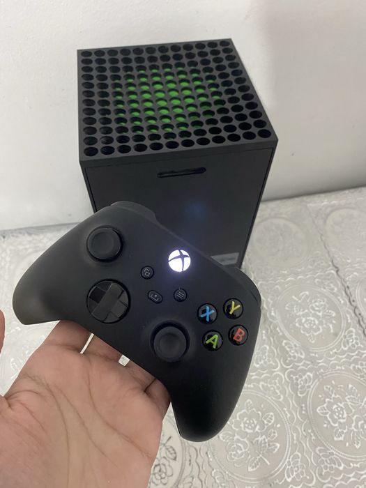 Xbox series x 1 tb