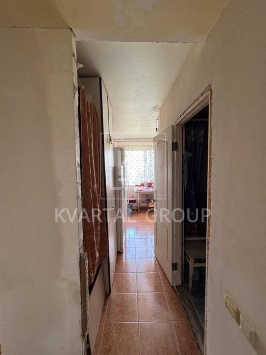 Квартира 3к, 67 м², Булаховського, мінімальне оформлення