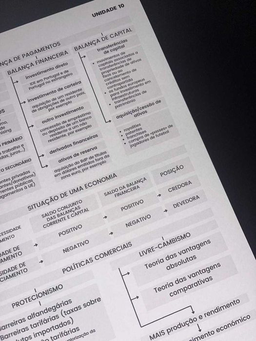 Economics A Summaries for Tests/Exams – 10th/11th Grade (Complete Syllabus)64297806982402123