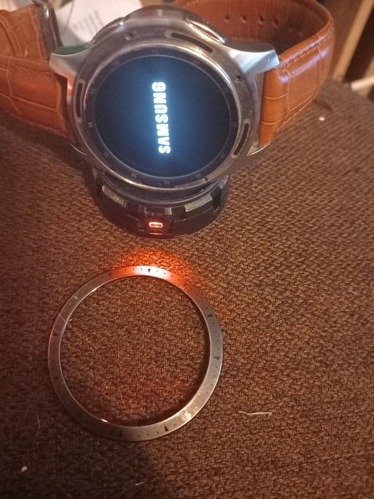 Smartwatch zegarek Samsung Galaxy 89EF