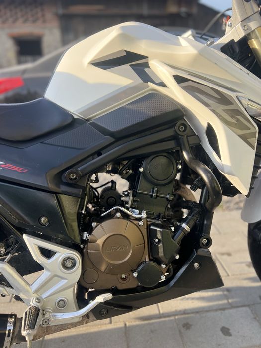 Lifan kp250 торг присутній