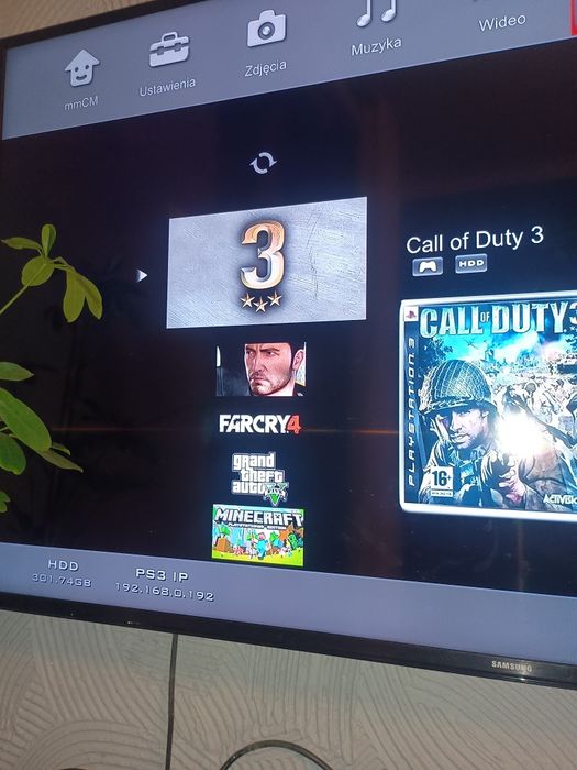PlayStation 3 hen super slim
