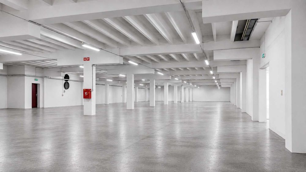 Magazyn w Tkalni2  Pabianice | Plac manewrowy dla TIR| Blisko węzłów A1, S8, S14