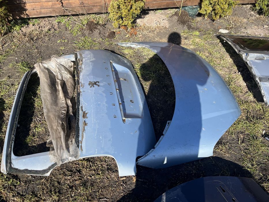 Peugeot 807 розборка Пежо 807