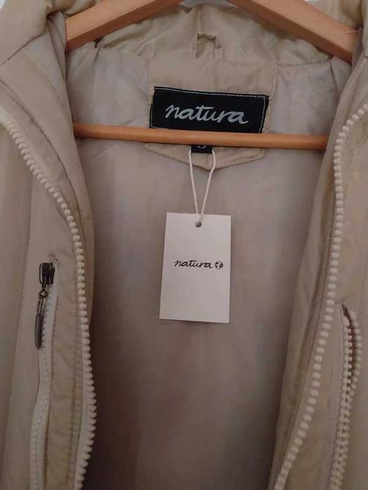 Parka de senhora nova