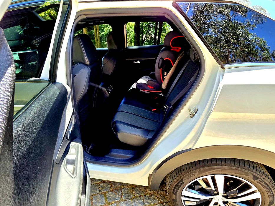 Peugeot 3008 GTline 1.5Hdi 130cv