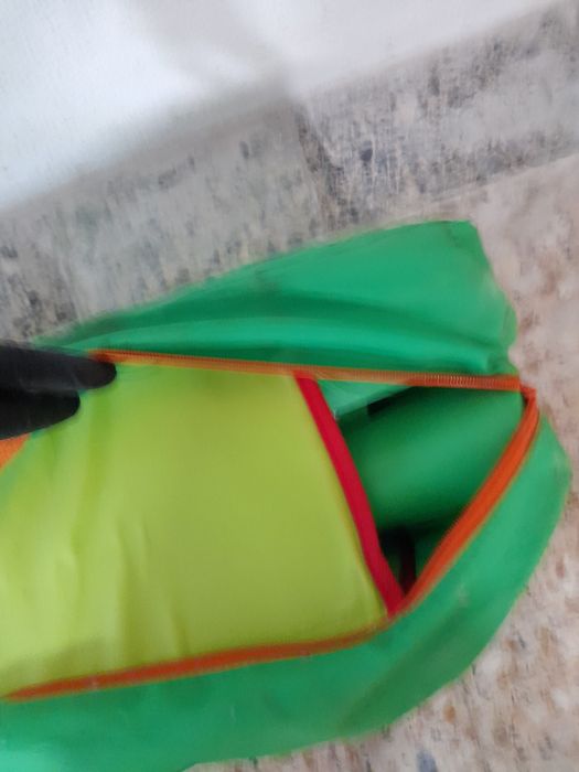 Cama viagem bebé em boas condições