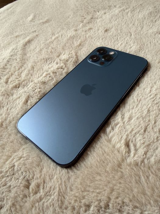 iPhone 12 Pro 128GB Pacyficzny