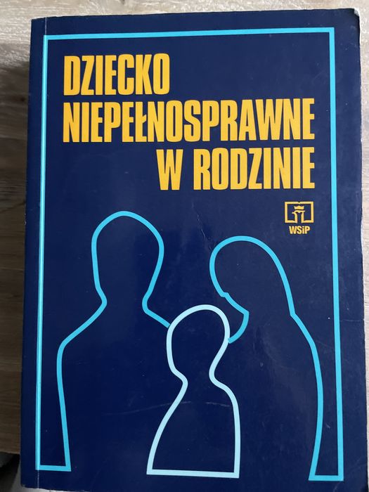 Dziecko niepelnosprawne w rodzinie Irena Obuchowska