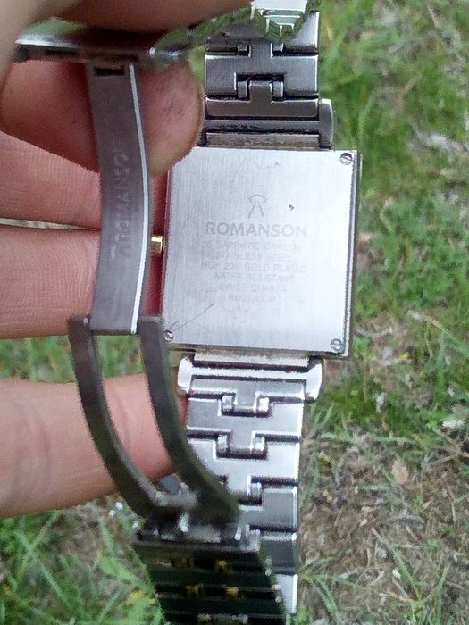 Годинник "Romanson"