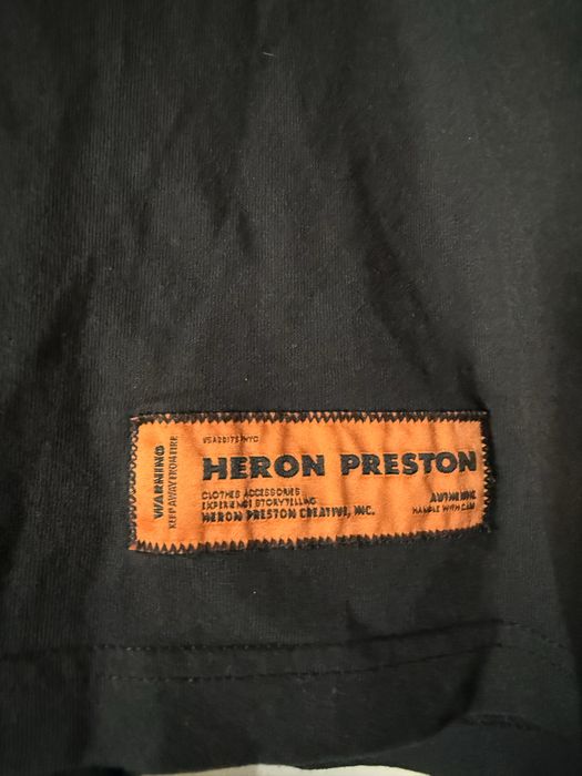 Heron Preston Оригинал
