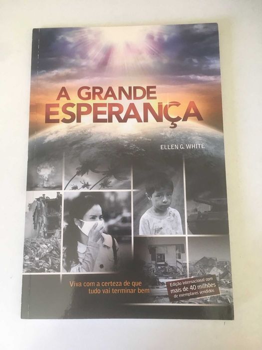 Livro - A Grande Esperança
