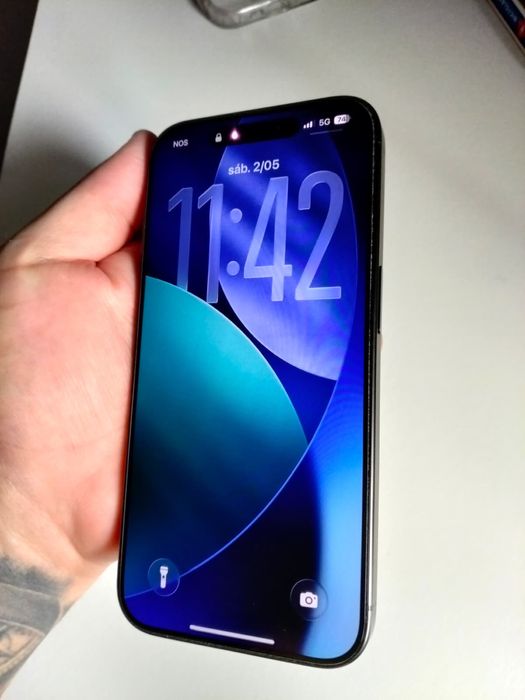 Iphone 15 pro 256Gb