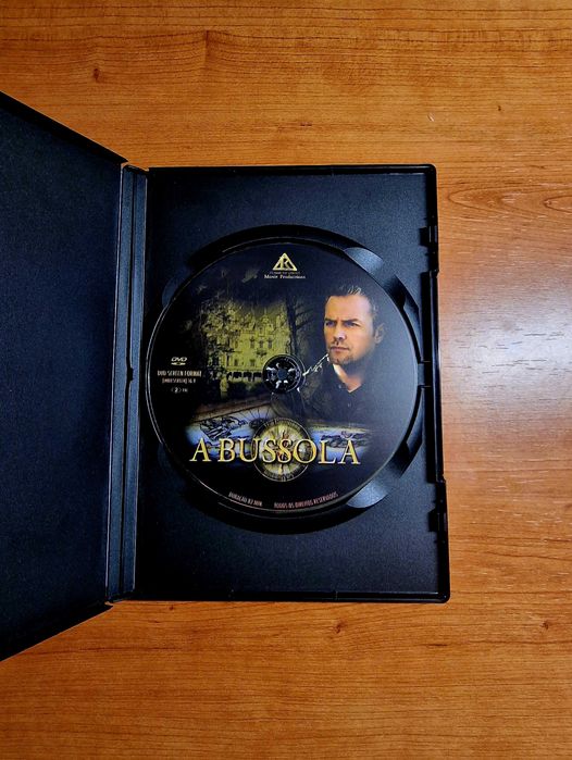 A BÚSSOLA (Alberto Rocco/Sónia Brazão)Poderá 1 filme mudar a sua vida?