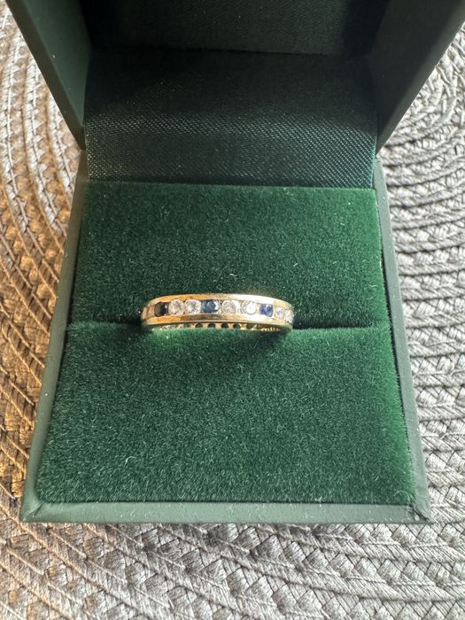 Sprzedam pierścionek pr.585 waga 2.42