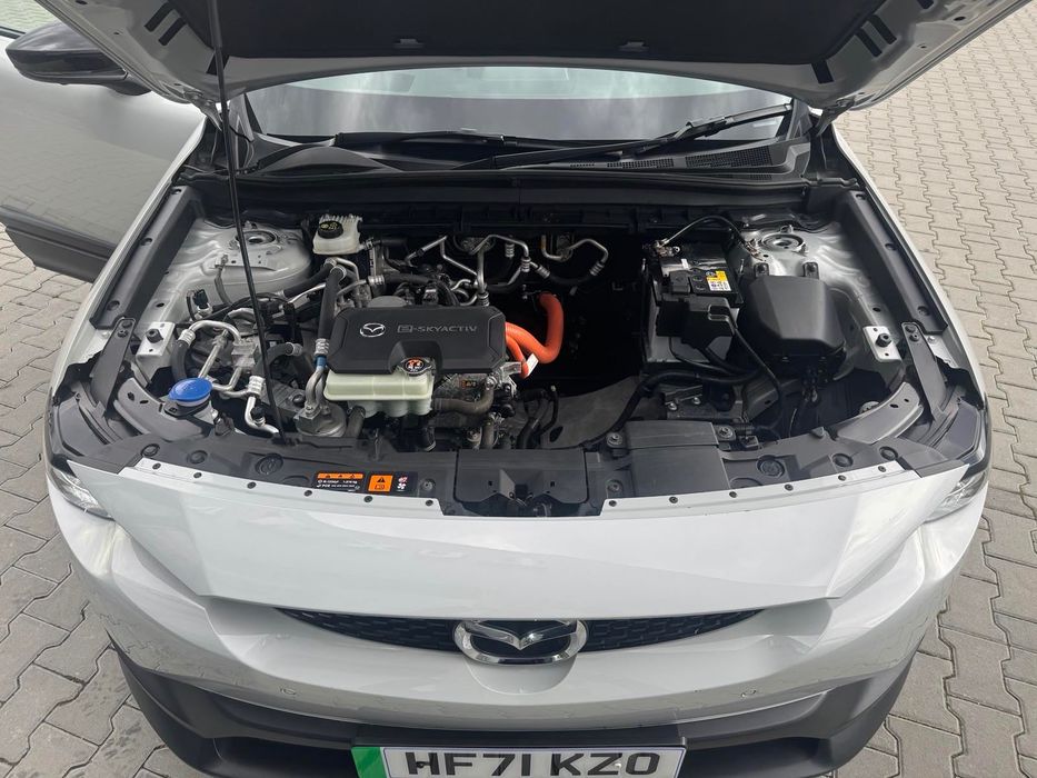 Розборка Mazda MX-30 2020-23 разборка мазда мх30 електро запчастини mx