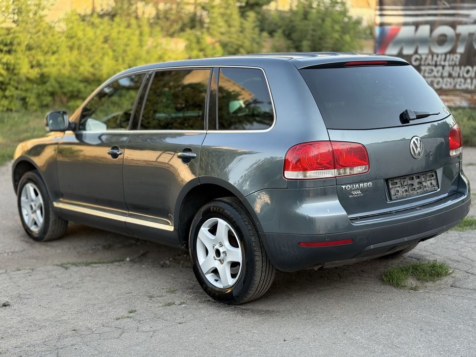 Продам Volkswagen Touareg