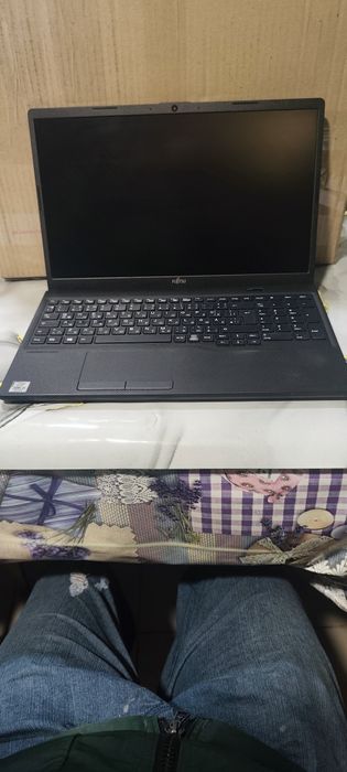 Ноутбук fujitsu a 3510