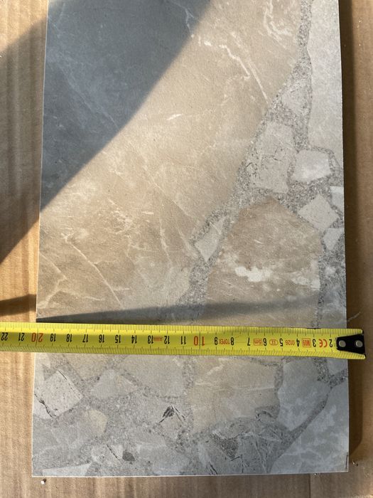 Cersanit Landrock 119.8 cm 59.8 cm 1 szt nowa i skrawki