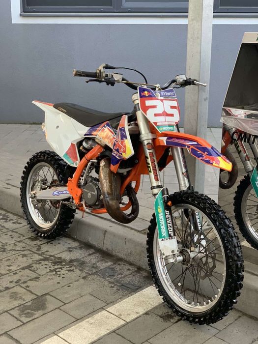 КТM sx 105кубів 2019 рік