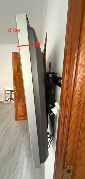Продам плазмовий телевізор Panasonic Viera (модель TH-42PV60E)