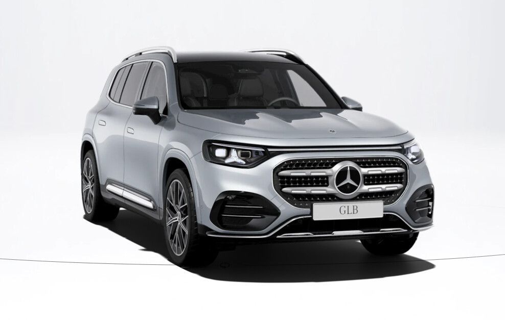 Mercedes-Benz GLB GLB 200 - dostępny od ręki