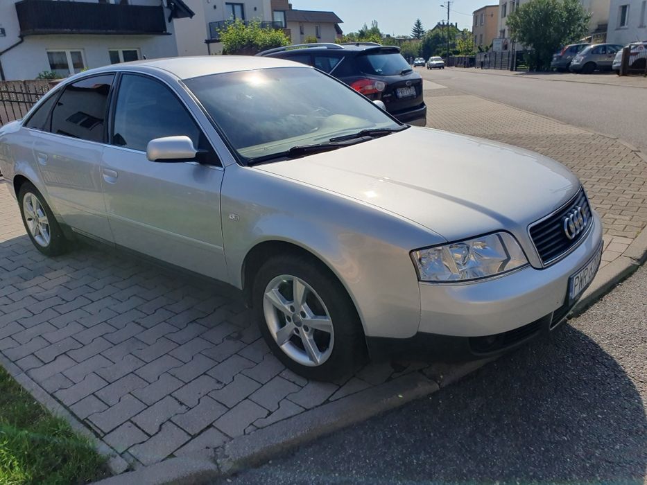 Sprzedam Audi A6 model C5