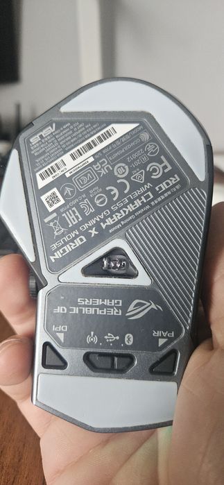 Mouse Asus Rog Chakram X Orgin