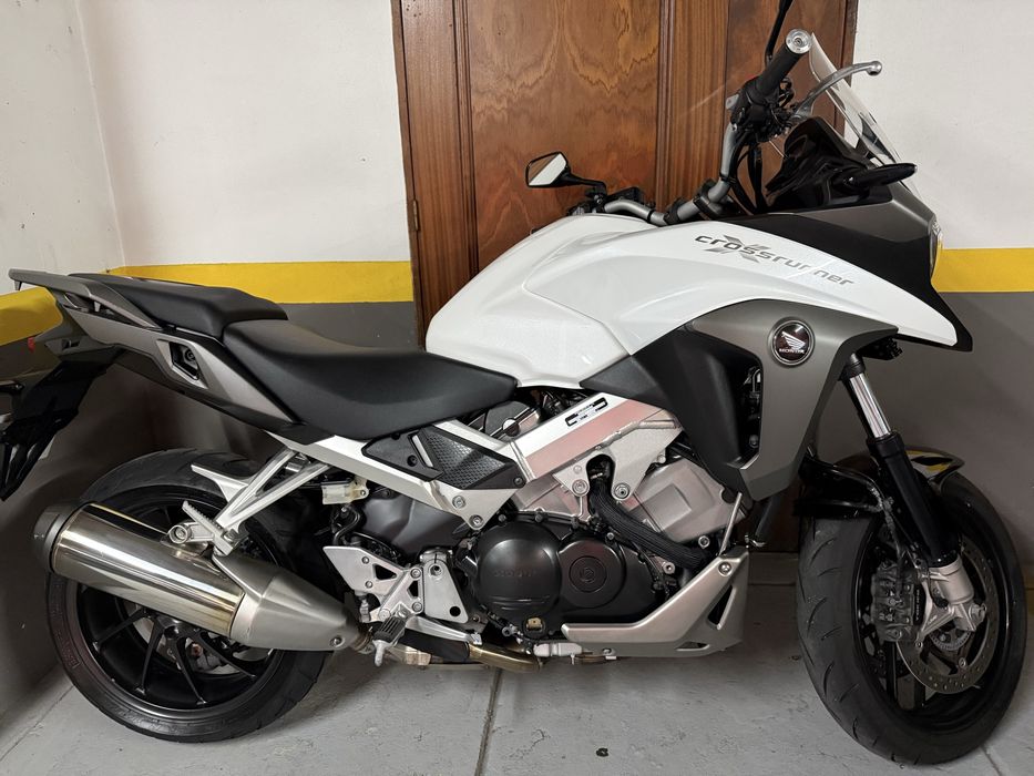 Honda Crossrunner 800X