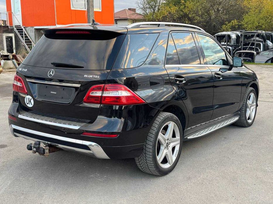 АвтоРозборка Mercedes w166 ML АвтоРазборка Двигун Мотор 3.0 дизель