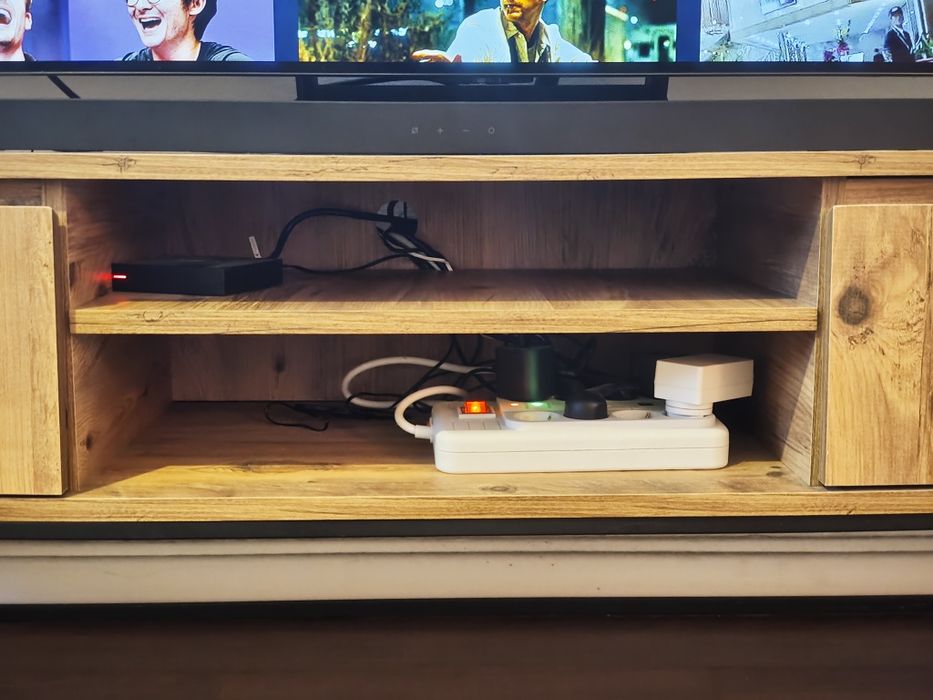Mesa da televisão 180 x 50 x 40
