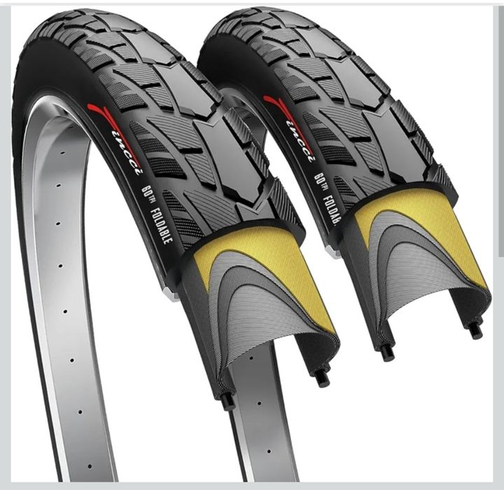 2szt Fincci opony rowerowe