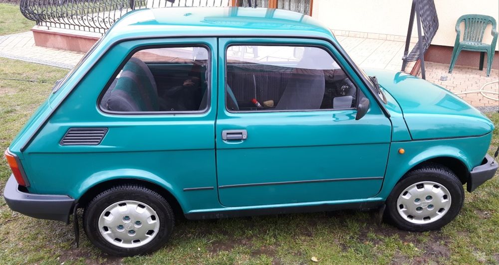 Fiat 126p sprzedam.