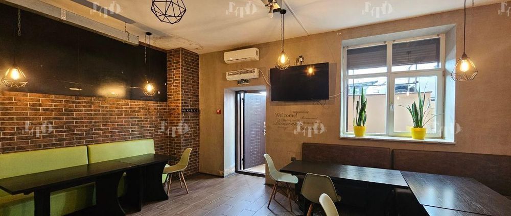 БЕЗ % Продаж комерційного приміщення,діючий бізнес - кафе, Бровари LM