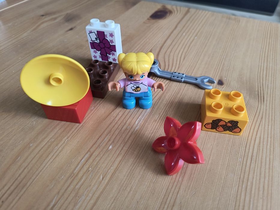 zestaw LEGO duplo