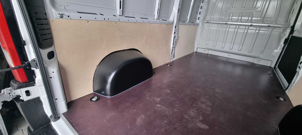 NOWA Sklejka antypoślizgowa wodoodporna 2500x1250x12mm podłoga do busa