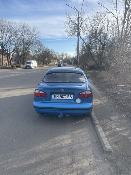 Продам ланос 1,5