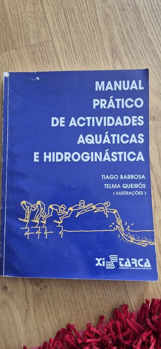 Manual pratico de actividades aquaticas e hidroginastica