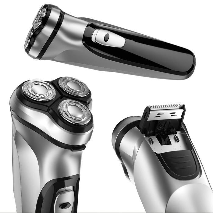 Електробритва Xiaomi Enchen Blackstone Shaver Silver