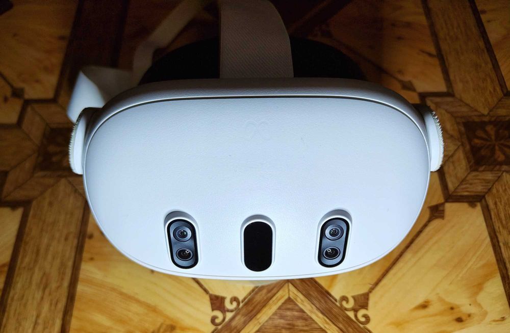 Гарантія. Окуляри віртуальної реальності Meta Quest 3 512GB